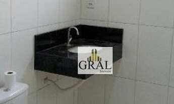 Imagem 4: Kitnet com 1 dormitório à venda, 55 m² por R$ 196.100,00 - Rudge Ramos - São Bernardo do C