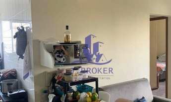 Imagem 4: Apartamento com 2 dormitórios à venda, 62 m² por R$ 215.000,00 - Jardim Brasil - Bauru/SP