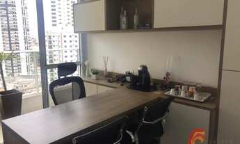 Imagem 2: Sala à venda, 36 m² por R$ 460.000,00 - Anália Franco - São Paulo/SP