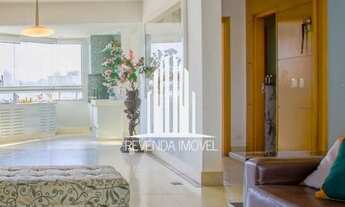 Imagem 3: Apartamento à venda 230m² com 3 dormitórios sendo 3 suítes e 4 vagas