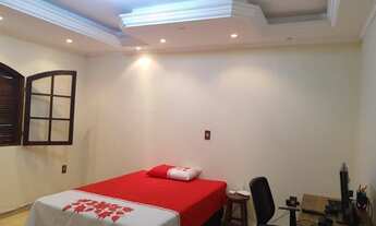 Imagem 3: Sobrado com 5 dormitórios, 250 m² - venda ou aluguel - Jardim das Orquídeas - São Bernardo