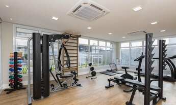 Imagem 7: Apartamento para venda tem 54 metros quadrados com 2 quartos em Casa Branca - Santo André