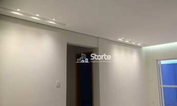 Imagem 2: Apartamento com armários de 2 dormitórios à venda, 60m² por R$ 250.000 - Nova Uberlândia