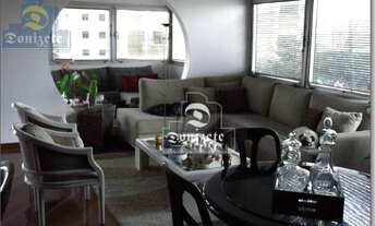 Imagem 2: Apartamento à venda, 290 m² por R$ 1.200.000,00 - Centro - Santo André/SP