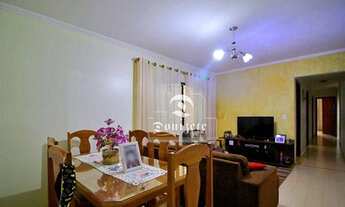 Imagem 3: Apartamento à venda, 90 m² por R$ 448.000,00 - Campestre - Santo André/SP