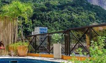 Imagem 3: Cobertura com 5 dormitórios à venda, 414 m² por R$ 7.000.000,00 - Jardim Botânico - Rio de