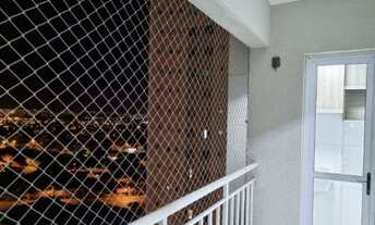 Imagem 4: Apartamento 2 qtos, completo em armários 56m²