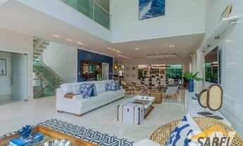 Imagem: Casa com 6 suítes à venda, 600m² por