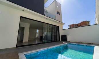 Imagem 5: Casa em Condomínio para Venda em Jundiaí, Recanto Quarto Centenário, 3 dormitórios, 3 suít