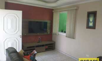 Imagem 4: Sobrado com 3 dormitórios à venda, 120 m² - Independência - São Bernardo do Campo/SP