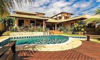 Imagem 2: Casa com 5 dormitórios à venda, 499 m² - Condomínio Village Ipanema - Araçoiaba da Serra