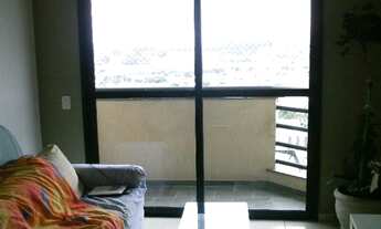 Imagem 2: Apartamento com 3 dormitórios à venda, 78 m²- Paulicéia - São Bernardo do Campo/SP