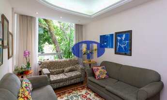 Imagem 4: Apartamento com 4 dormitórios à venda, 155 m² por R$ 820.000,00 - Carmo - Belo Horizonte/M