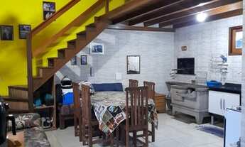 Imagem 2: Casa para venda com 60 metros quadrados com 2 quartos em Campo Duna - Garopaba - SC