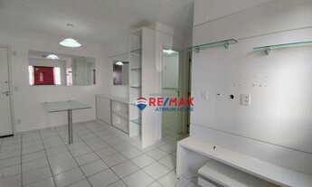 Imagem 2: Apartamento com 2 quartos, 44 m² - venda por R$ 174.900 ou aluguel por R$ 1.300/mês - Emaú