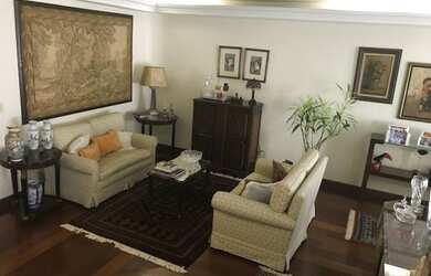 Imagem 2: Grande apartamento em Santo Amaro com 280 m2