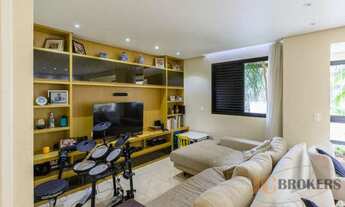 Imagem 4: Apartamento com 112m², 3 dormitórios sendo 1 suíte, 2 vagas