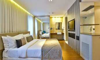 Imagem 5: Flat Radisson Vila Olímpia disponível para venda com 31m² e 01 vaga de garagem