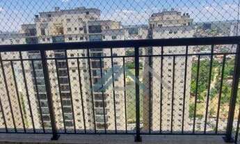 Imagem 3: Apartamento com 2 dormitórios à venda, 68 m² por R$ 455.000,00 - Reserva do Alto - Barueri