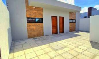 Imagem: Casa para venda tem 58 metros quadrados