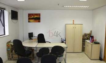 Imagem 4: Sala comercial à venda Campo Belo, 29m² 1 vaga - São Paulo
