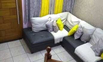 Imagem 3: Sobrado com 2 dormitórios à venda, 69 m² - Jardim Santo André - Santo André/SP