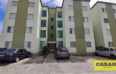 Imagem 3: Apartamento com 2 dormitórios à venda, 50 m² - Taboão - São Bernardo do Campo/SP