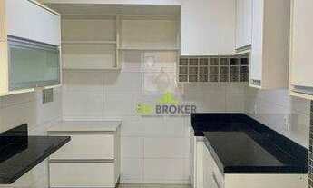 Imagem 3: Casa com 3 dormitórios para alugar, 100 m² por R$ 2.100/mês - Vila Anchieta - São José do