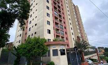 Imagem 2: Apartamento com 3 dormitórios à venda, 86 m² - Vila Eldízia - Santo André/SP