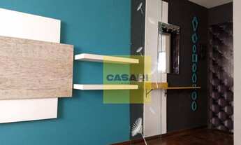 Imagem 2: Apartamento com 3 dormitórios à venda, 80 m² - Baeta Neves - São Bernardo do Campo/SP