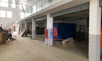 Imagem 7: Galpão para alugar, 1100 m² por R$ 14.000,00/mês - Distrito Industrial I - Santa Bárbara D