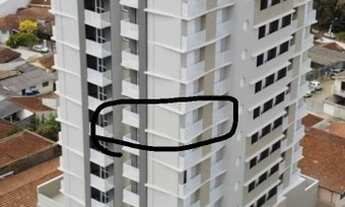 Imagem 3: Apartamento com 2 dormitórios à venda, 50 m² por R$ 280.000,00 - Jardim Country Club - Poç