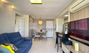 Imagem 5: Apartamento com 2 dormitórios à venda, 62 m² por R$ 424.000,00 - São Vicente - Itajaí/SC