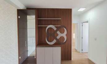 Imagem 3: Apartamento com 2 dormitórios, 61 m² - venda por R$ 380.000,00 ou aluguel por R$ 1.800,00