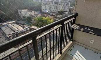 Imagem 5: Condomínio Grand Life, apartamento de 2 quartos sendo 1 suíte, varanda e vaga em Icaraí Ni