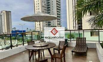Imagem 5: Apartamento com 3 dormitórios à venda, 79 m² por R$ 900.000,00 - Meireles - Fortaleza/CE