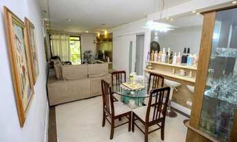 Imagem 3: Apartamento com 03 quartos, 03 banheiros - Enseada - Guarujá - SP