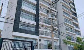 Imagem: Maravilhoso studio decorado com 1 vaga à