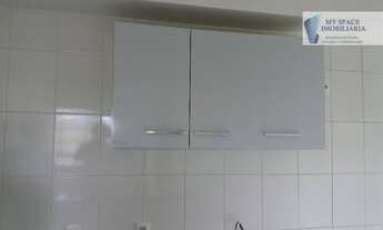 Imagem 4: Apartamento com 2 dormitórios para alugar, 44 m² por R$ 1.300,00/mês - Vila Alpina - São P