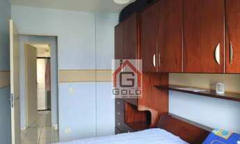 Imagem 7: Apartamento com 3 dormitórios à venda, 68 m² por R$ 295.000 - Utinga - Santo André/SP