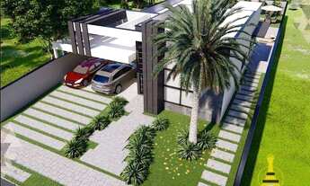 Imagem 6: Casa com 4 dormitórios à venda, 250 m² por R$ 2.000.000,00 - Figueira Garden - Atibaia/SP