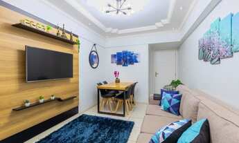 Imagem 4: Bandeirantes, 2 quartos, planejados, garagem, elevador, portaria 24 hrs