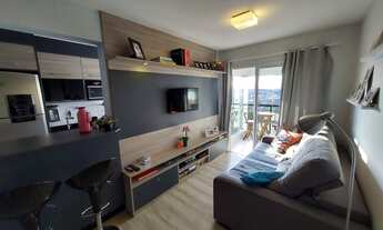 Imagem 5: Apartamento com linda vista livre, face Norte