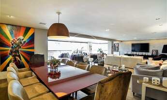 Imagem 7: NOTABILE VILLA MONTEVERDE - Ed. TURIM - PANAMBY - Venda - 356 m² - 4 Suítes - 5 Vagas