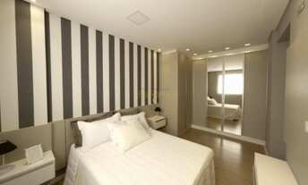 Imagem 5: Apartamento para venda com 93 metros quadrados com 3 quartos em Mercês - Curitiba - PR