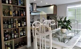 Imagem 6: Casa de condomínio térrea para venda tem 300 metros quadrados com 4 quartos