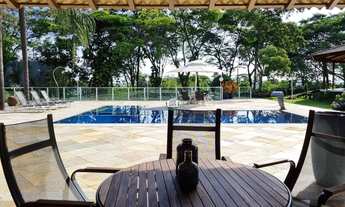 Imagem 3: Casa com 10 dormitórios à venda, 1000 m² por R$ 3.900.000,00 - Condomínio Estância das Ame