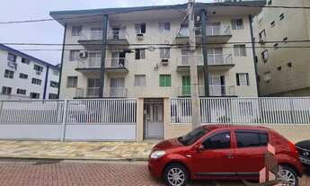 Imagem 2: Apartamento com 1 dormitório à venda, 36 m² por R$ 175.000 - Boqueirão - Praia Grande/SP