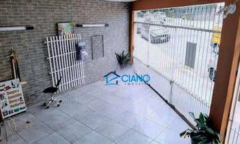 Imagem 2: Sobrado com 3 dormitórios à venda, 156 m² por R$ 650.000,00 - Tatuapé - São Paulo/SP