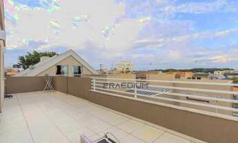 Imagem 5: Sobrado com 3 dormitórios à venda, 143 m² por R$ 614.900,00 - Hauer - Curitiba/PR